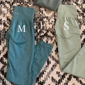 NVGTN Seamless Leggings